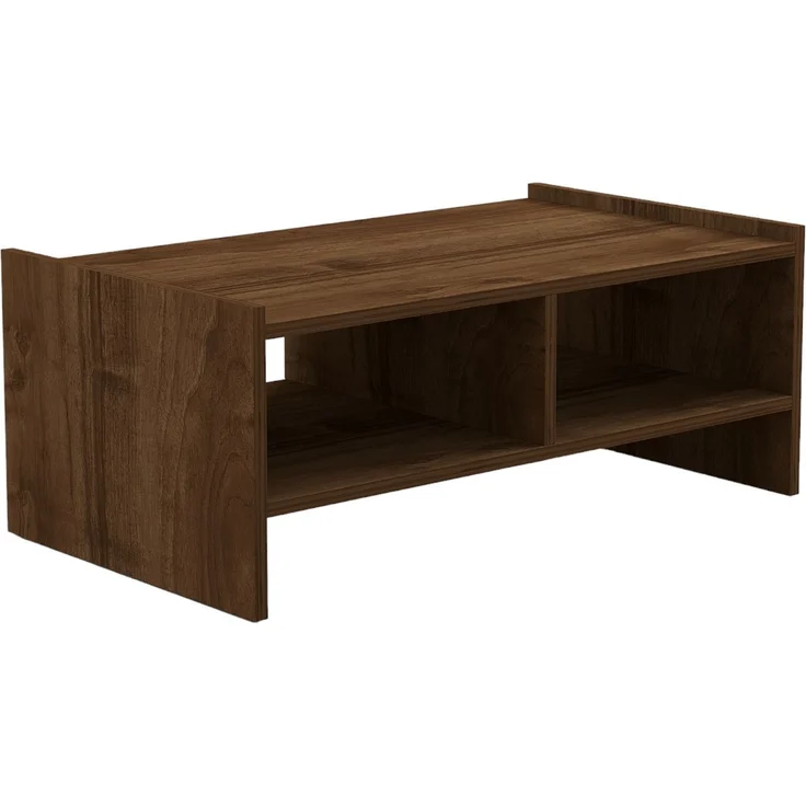 Skye Decor 'Pera - Walnut' Couchtisch, Walnuss, 90 x 35 x 50 cm – Bild 4