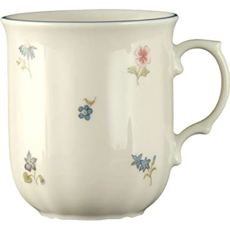 Seltmann Becher mit Henkel Marie Luise Streublume 0,27 l