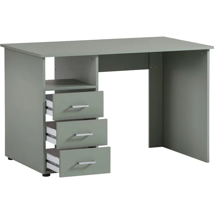 Schildmeyer Schreibtisch Baku, Breite 116 cm, Made in Germany – Bild 2