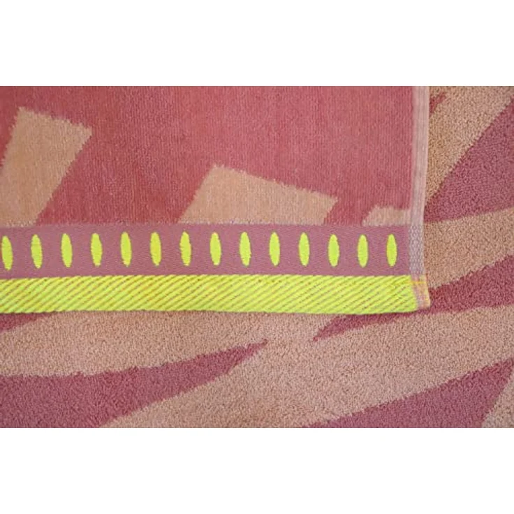 jilda-tex Strandtuch Simple Leaves, mit Palmenmotiv – Bild 6