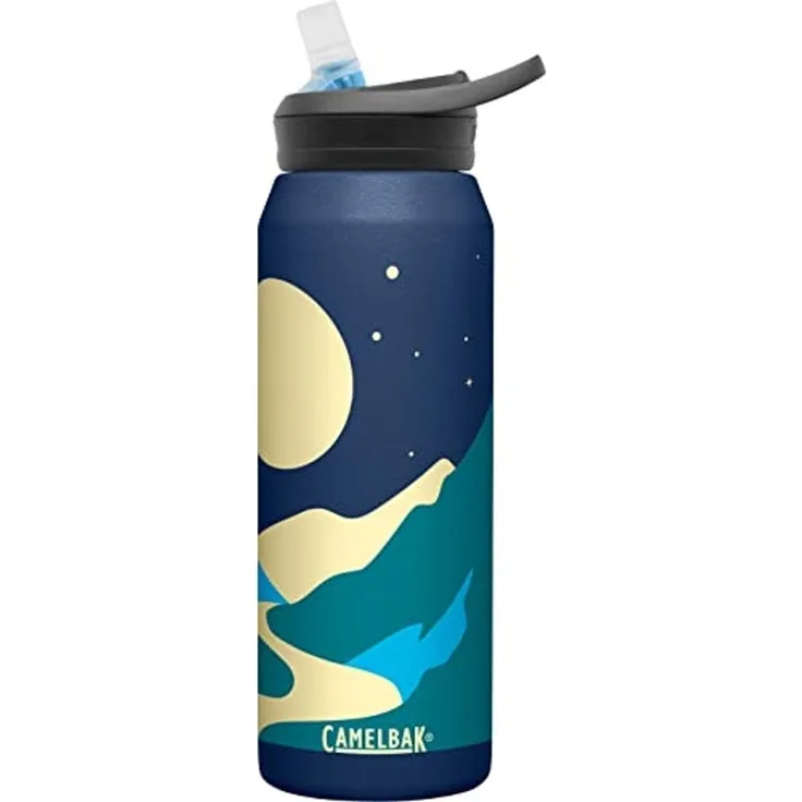 CamelBak Eddy+ SST Trinkflasche 750ml Majestic Mountains