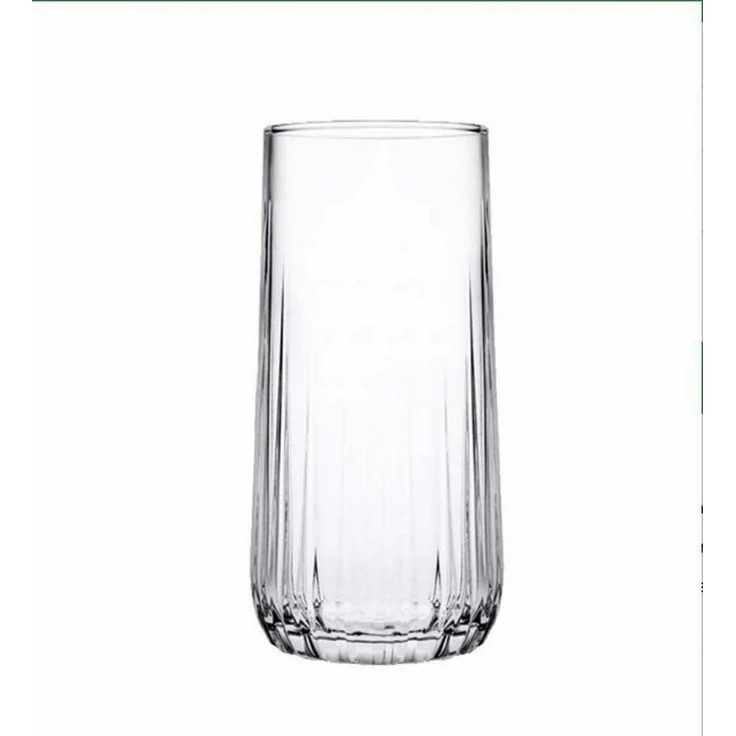 Pasabahce 420695 Nova Trinkglas Su Bardagi 3-teilig 360ML Trinkgläser Cocktailgläser Saftglas – Bild 2