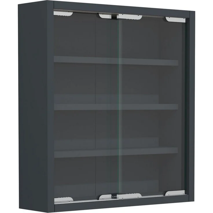 VCM Hängevitrine Wandvitrine Sammel Deko Agisa S (1-St) – Bild 3