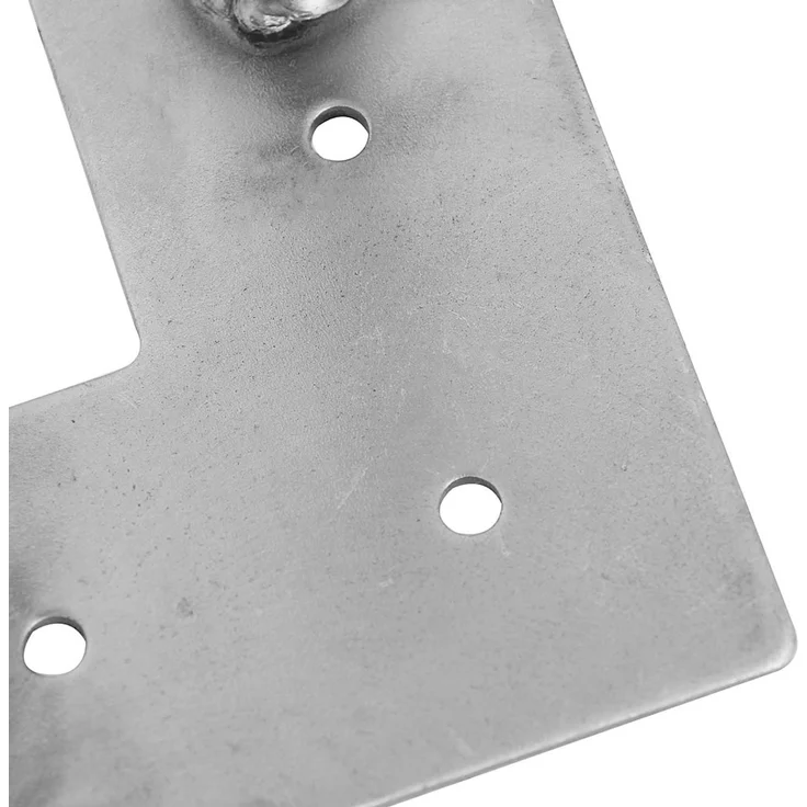 Tischbeine 4x Hairpin 86 cm Haarnadelbeine Stahl Gestell Möbelfüße Tischkuf – Bild 4