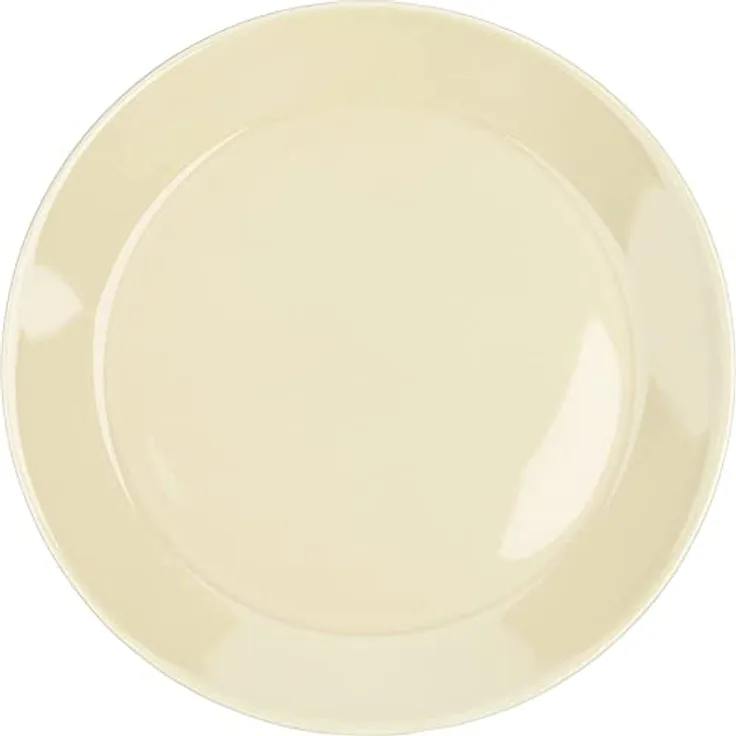 iittala Teema leinen Teller flach 21 cm