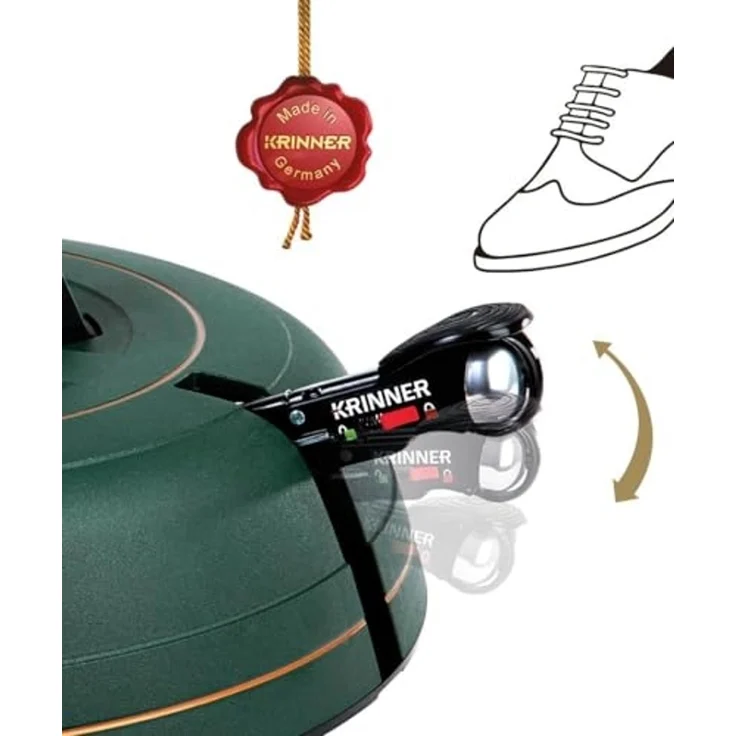 Krinner Christbaumständer Ultra Grip+ XXL Stamm Ø bis 17 cm – Bild 4