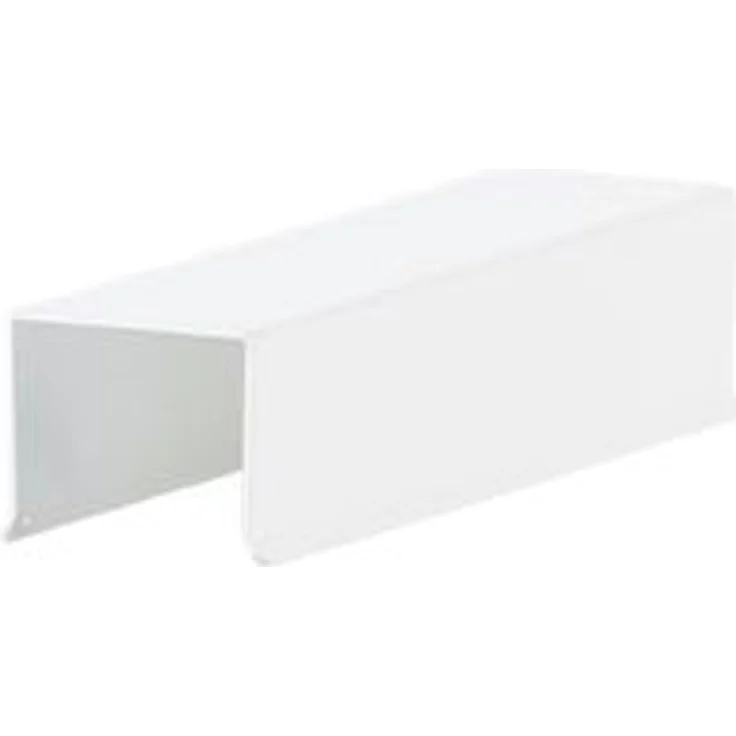 Sieger Lugo Lounge Basis - inkl. 1x Rücken- / Seitenelement + 1x Verbindungselement Einzelteil des Loungesets Lugo, Aluminium Weiß, 60 x 36 x 60 – Bild 9