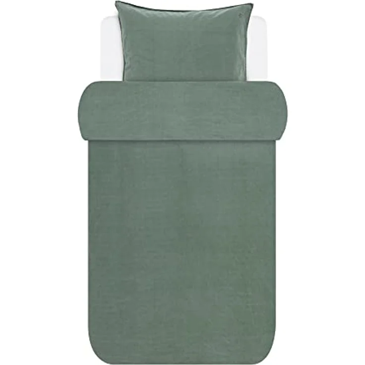 Marc O'Polo Home Bettwäsche Senja, Renforce, 2 teilig, unifarben – Bild 2