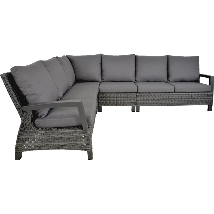 Gartenbank Eckbank Lounge Ecke PRATO FORTE von Lesli Living – Bild 2