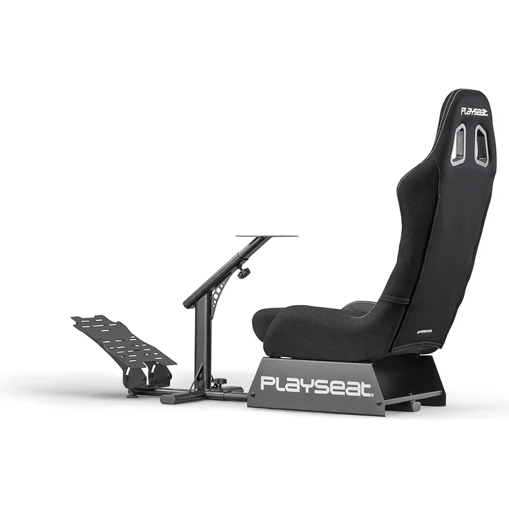 PLAYSEAT® EVOLUTION BLACK ACTIFIT™ - Gaming Racing Chair, 130 x 50 x 98 cm