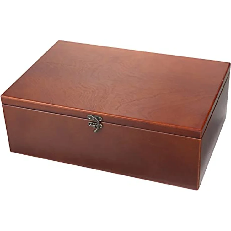 MC. Sammler Aufbewahrungsbox MC. Sammler Münztableau mit Schutzdeckel, Münzkoffer, Münzkassette, 48 Fächer - 27mm Ø – Bild 6