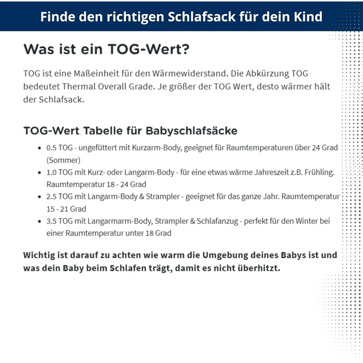 Alvi Schlafsack Baby Mäxchen 3tlg. Exklusiv – Bild 6