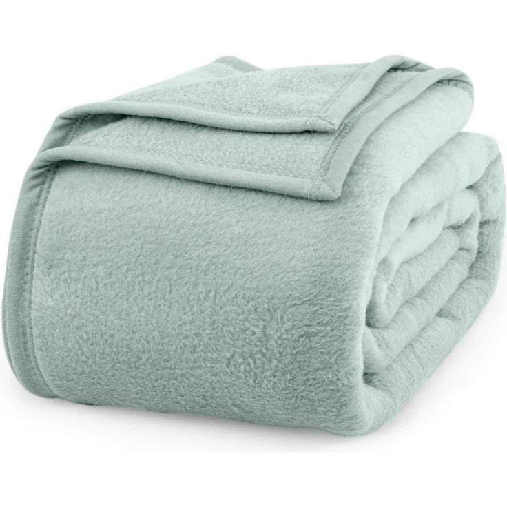 Wohndecke Wohndecke aus Baumwolle - Kuscheldecke, Baumwolldecke -, Laynenburg, Decke als Sofa-decke, Couchdecke, Wolldecke aus Baumwollmix – Bild 1
