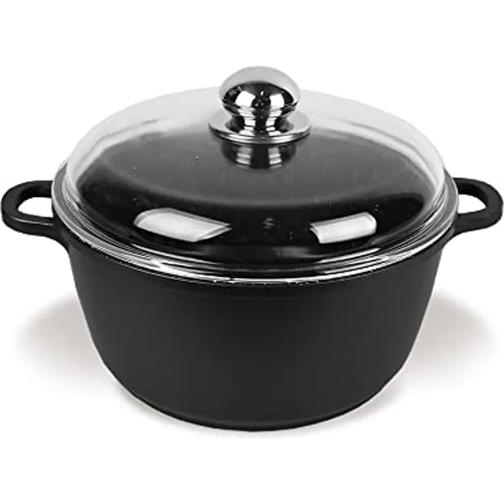Maestro Maestro Topf mit Deckel 28 cm 5,8 l MR4628C