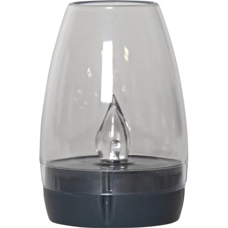 LED-Solar-Dekoration "Tropea", 2er Pack, schwarz – Bild 4