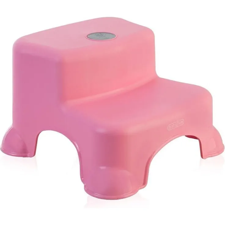 babyJem Tritthocker pink