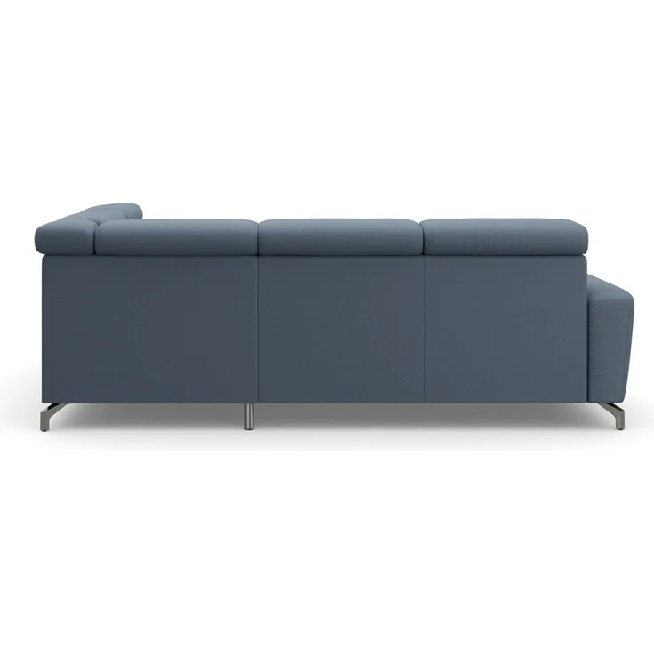 sit&more Ecksofa Scarlett L-Form, inklusive Kopfteilverstellung, wahlweise mit Bettfunktion, Bettkasten – Bild 4