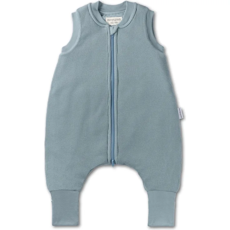 Hofbrucker Baby Winter Schlafsack mit Füßen MATTI