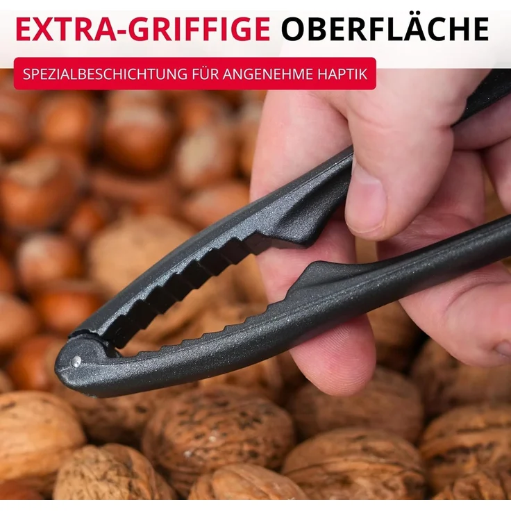 WESTMARK Nussknacker Nussknacker »Herkules« Anthrazit – Bild 5