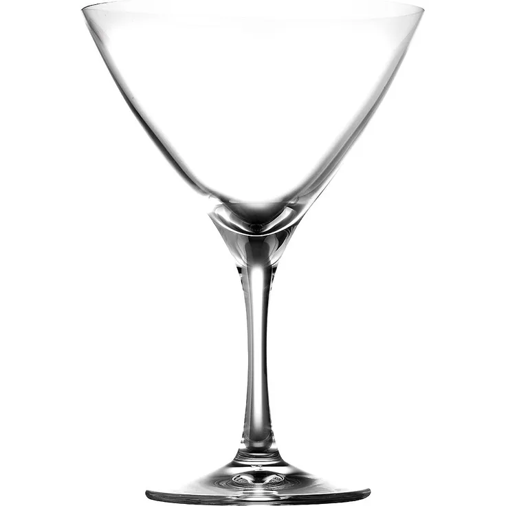 Cocktailglas Kristall Pure klar (17,4 cm)