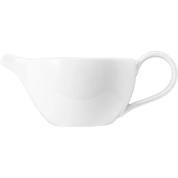 Seltmann Weiden Beat Sauciere 0,55 l Weiß – Bild 1