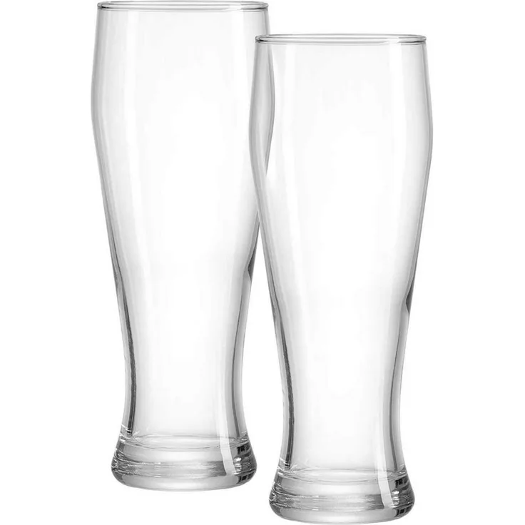 Ritzenhoff & Breker VIO Weizenbierglas Glatt 0,5l 2er Set