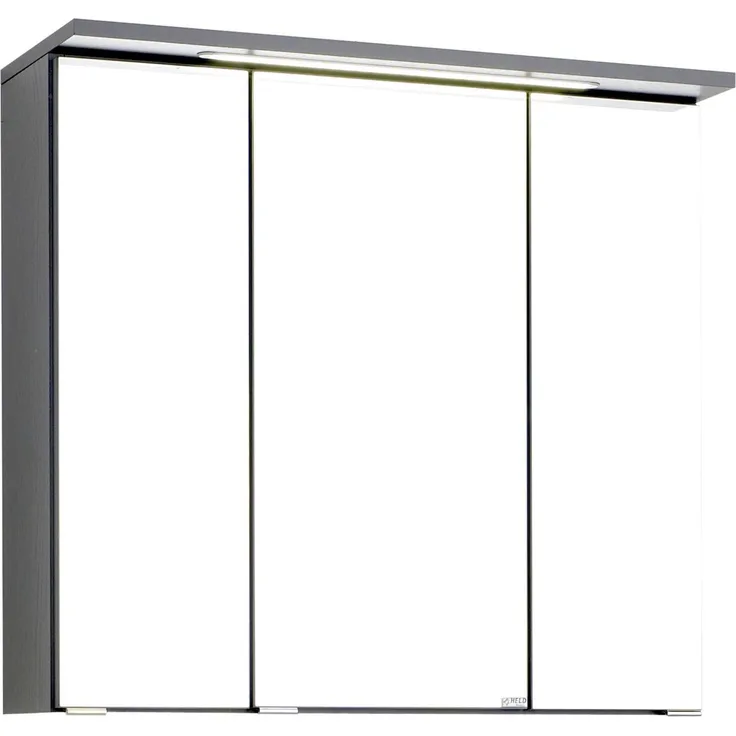 3D-Spiegelschrank 80 011.1.0042