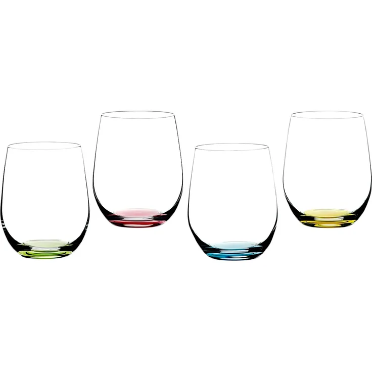 RIEDEL 5414/44 HAPPY O Gläser 4er Set