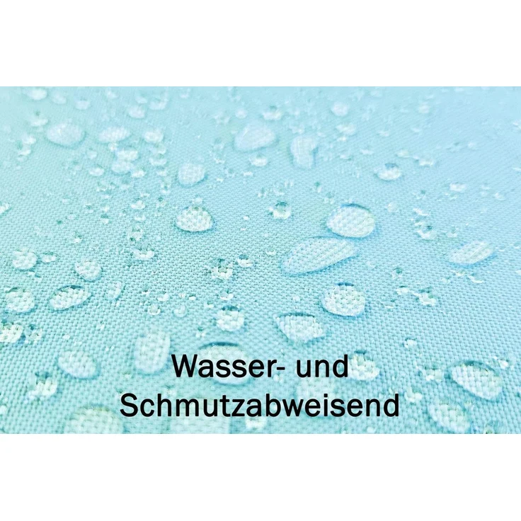 JACK Kissenbezüge 2er Set 40x40cm Outdoor Wasserfest, (2 Stück), 2x Kissenhülle, strapazierfähig, wasserabweisend, Innen & Außen – Bild 3