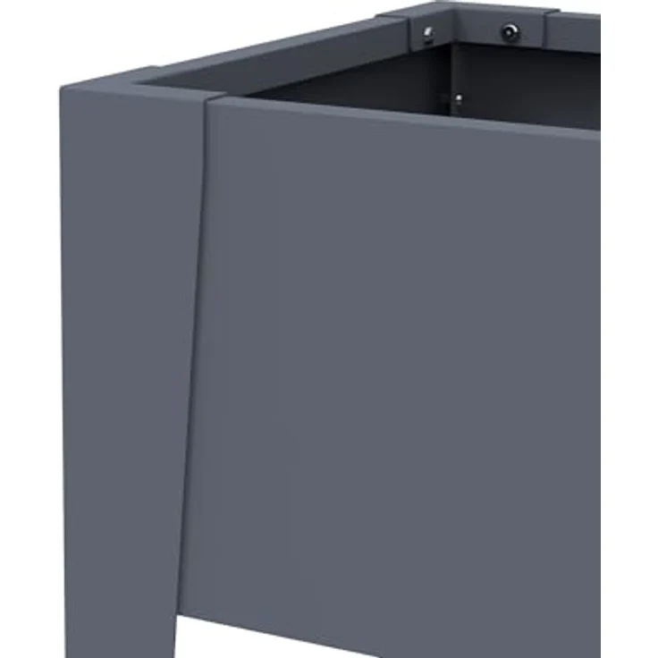 Westmann Mobila Plus | Metall Hochbeet auf Rollen – Bild 6