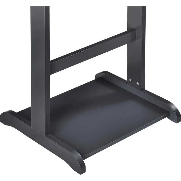 Herrendiener Lulboll 44x35x110 cm Grau [en. casa] – Bild 7