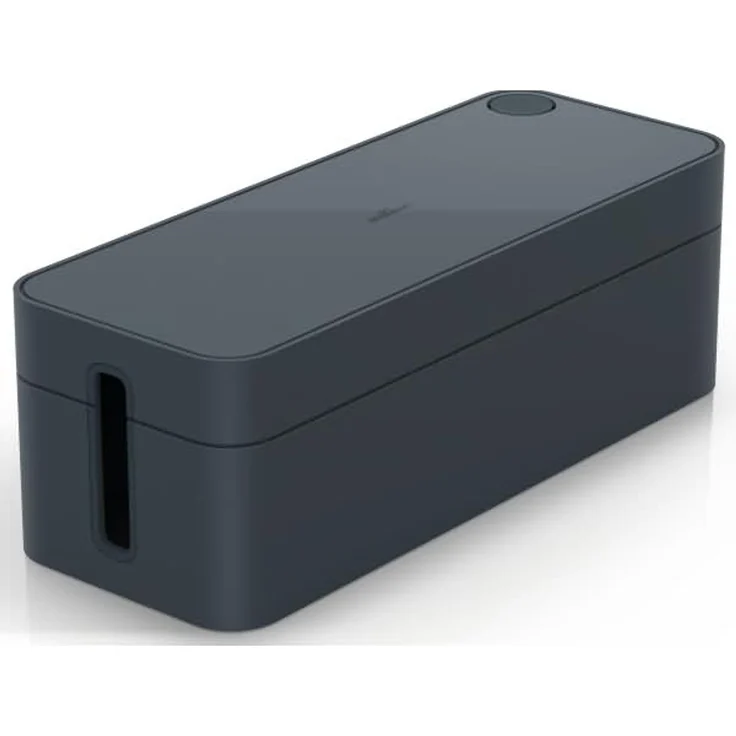 Durable Kabelbox Cavoline Box L graphit – Bild 1