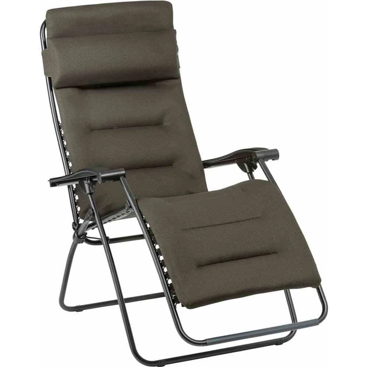 Lafuma RSX CLIP Air Comfort® Relaxliege Taupe Sonnenliege LFM2038.7057 – Bild 1