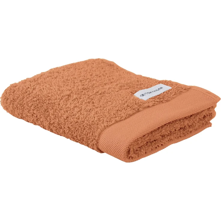 TOM TAILOR Handtuch Set, 12-tlg. - Color Bath, 2x Duschtuch, 4x Handtuch, 6x Gästetuch Koralle Set – Bild 4