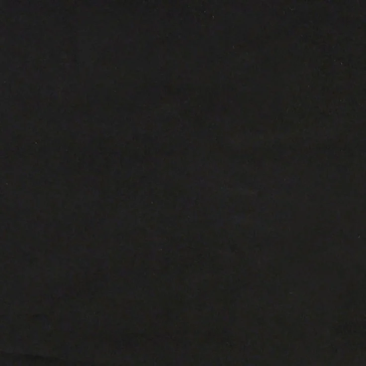 vidaXL Kopfteil-Kissen Schwarz 180 cm Samt – Bild 2