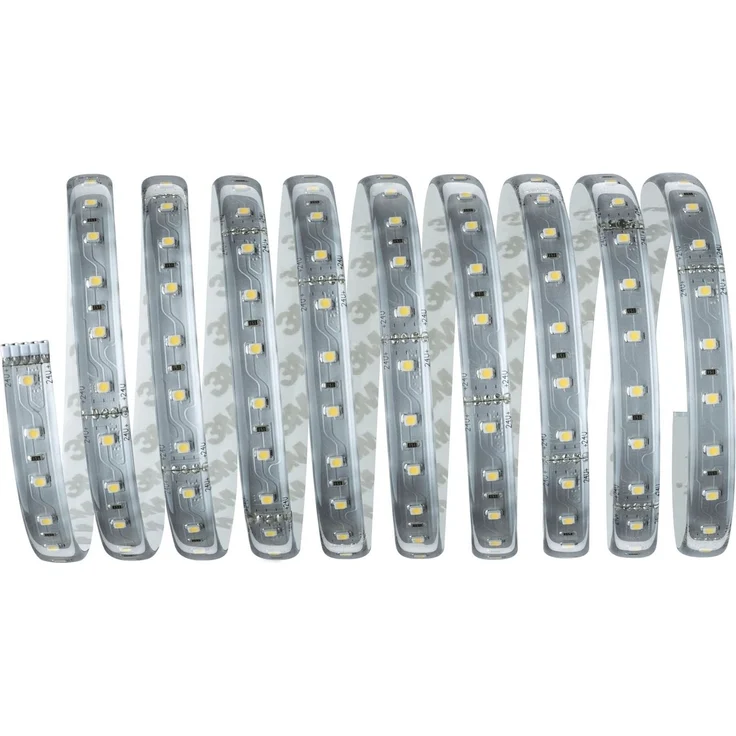LED Strip, selbstklebend, erweiterbar/kürzbar, IP44, L 300 cm – Bild 12