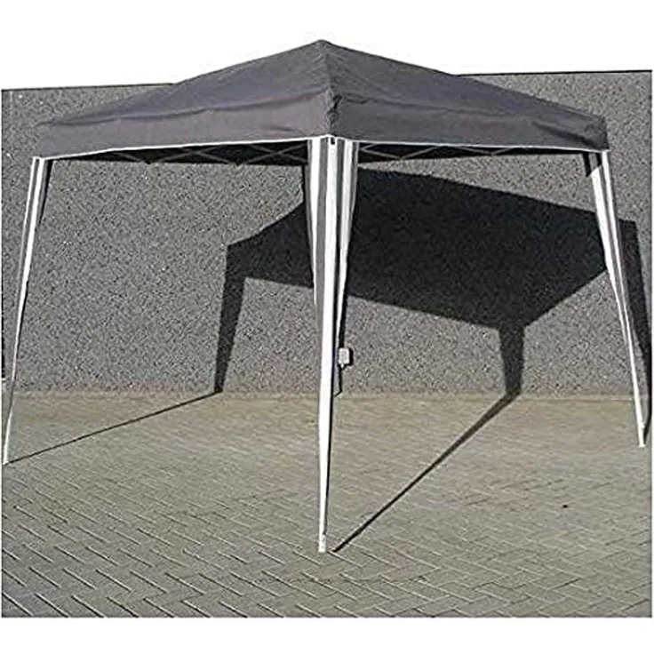 Lifetime Garden partyzelt opvouwbaar300x300 cm anthrazitfarben Faltpavillon
