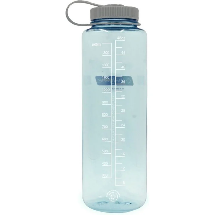 Nalgene Trinkflasche 'WH Silo Sustain' seafoam, 48oz – Bild 2