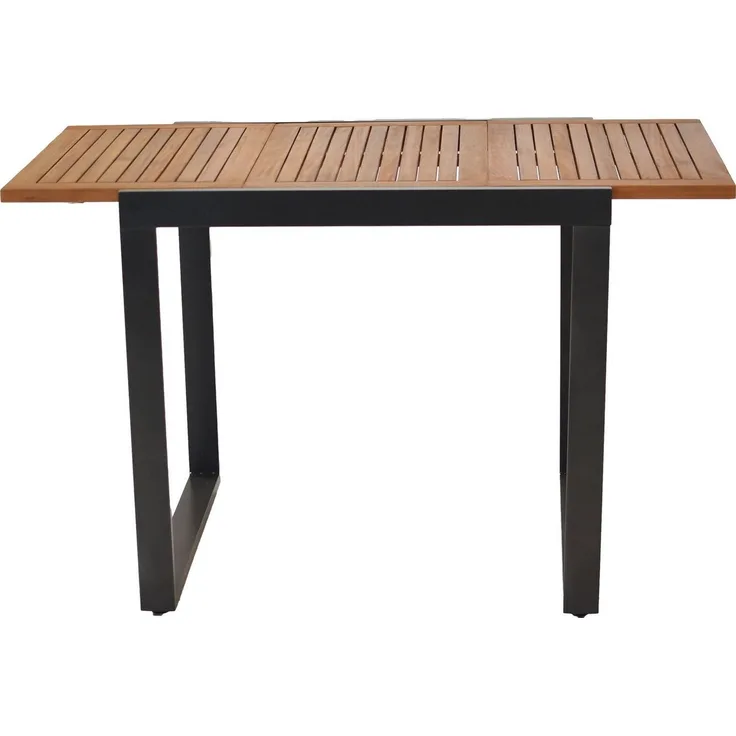 MERXX Gartentisch Naxos, ausziehbar, für den Balkon geeignet