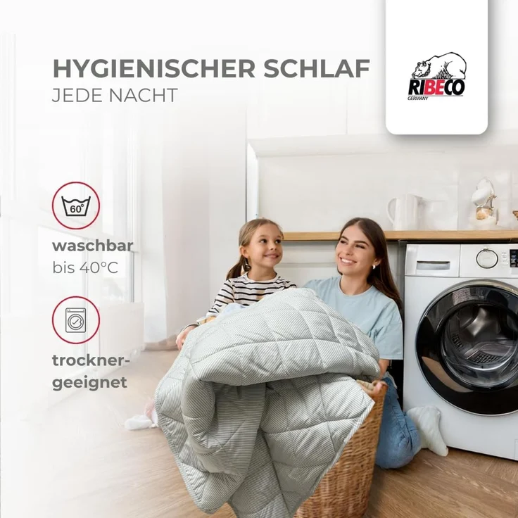 Matratzenauflage Top Cool RIBECO, Mit über 1.000 positiven Kundenbewertungen! – Bild 6