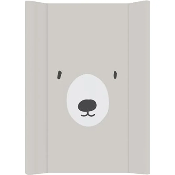 Rotho Babydesign Wickelauflage Keil (50x70 cm) Bär, ab 0 Monaten – Bild 2