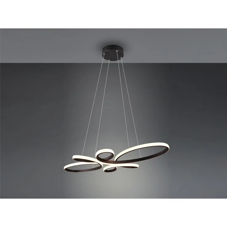 TRIO Pendelleuchte LED 345619132