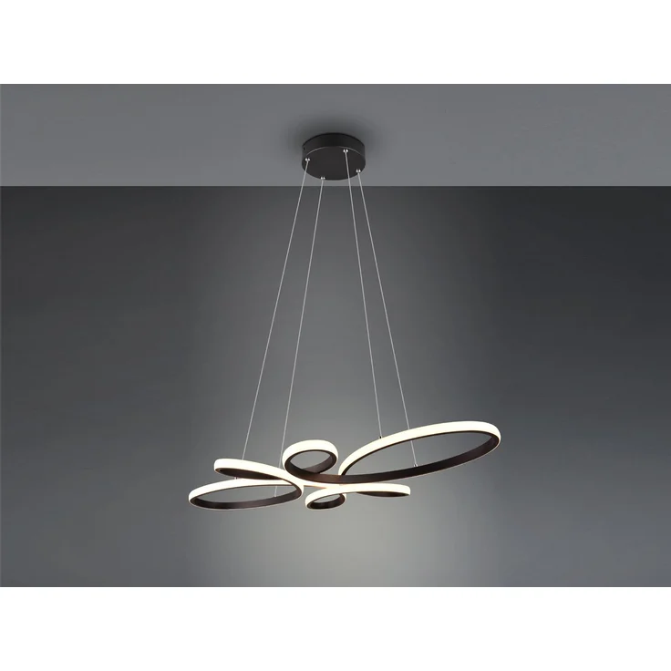 TRIO Pendelleuchte LED 345619132 – Bild 1
