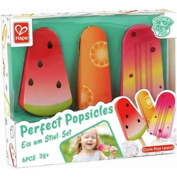 Hape Perfect Popsicles