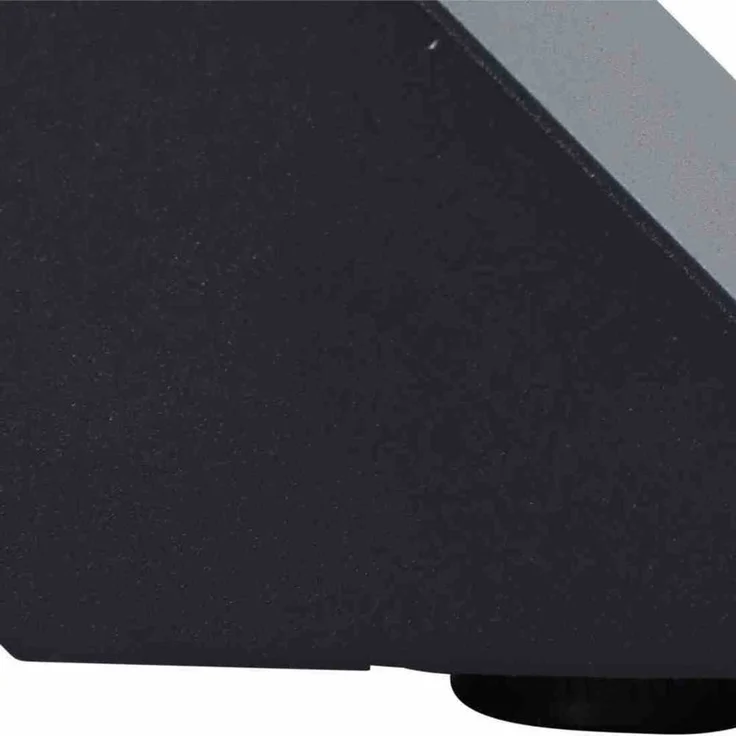 Siena Garden Messina Ausziehtisch 200/260 x 100 cm anthrazit / wood grey – Bild 3