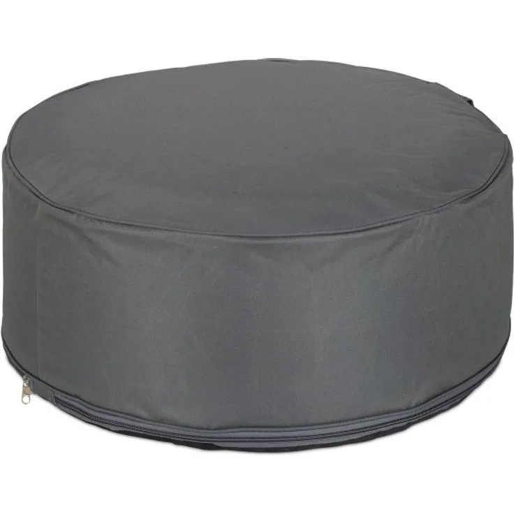 Aufblasbarer Hocker