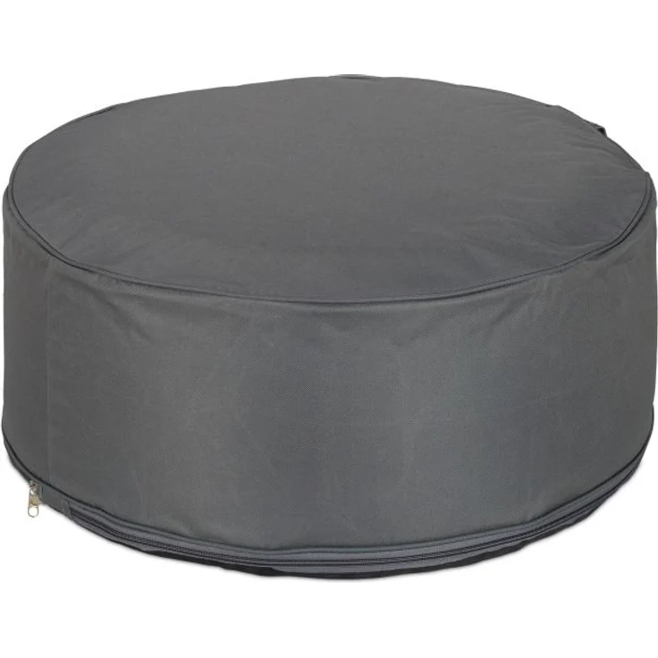 Aufblasbarer Hocker – Bild 1