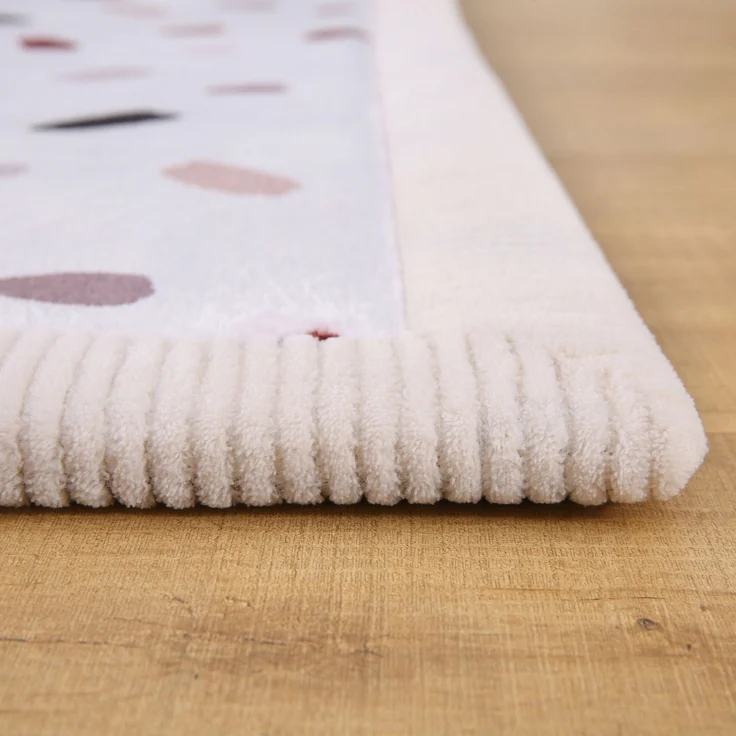 Hakuna Matte Kinderteppich mit Memory-Schaum, dicke & weiche Spielmatte 2,5 cm, Krabbelmatte, Höhe: 25 mm, Extra weich, Roll-_oder_faltbar, Hypoallergen, Schaumstoff – Bild 9