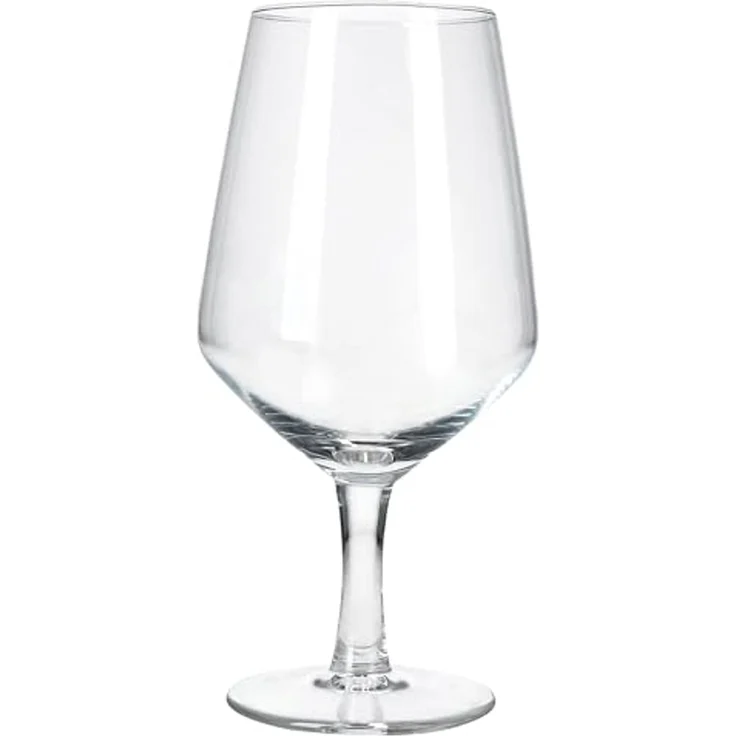 MamboCat Bierglas 6x Carré Bierglas 400ml Biergläser klar 0,35L Glas Bier-Kelch, Glas – Bild 5