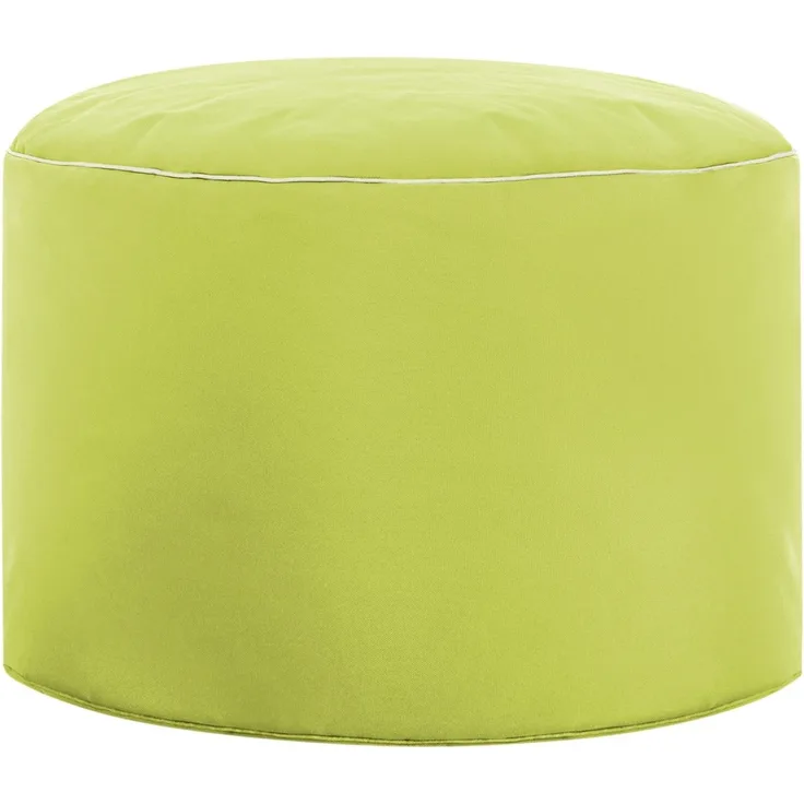 Sitting Point Sitzsack DotCom Scuba limette